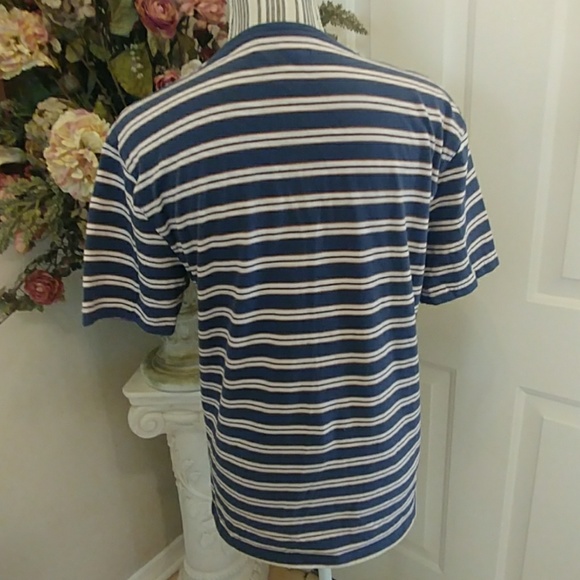 Goodthreads Striped Men's Tshirt - Picture 4 of 8